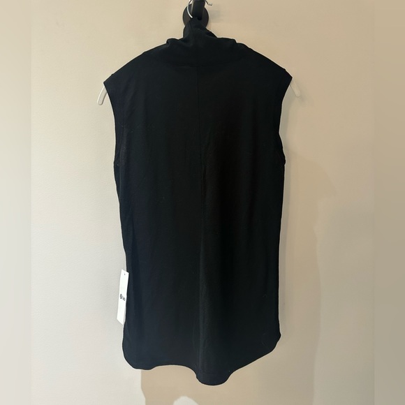 NWT Lululemon Lab Haze Sleeveless Sweater | Lululemon Lab Sweater Vest - Picture 9 of 12